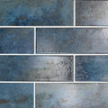 Marza Cobalt, 4" x 12" - Ceramic Tile