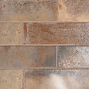 Marza Rust, 4" x 12" - Ceramic Tile