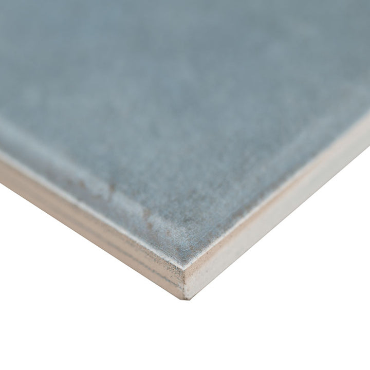 Renzo Denim, 3" x 12" | Ceramic Tile for Kitchens and Bathrooms
