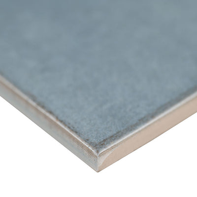 Renzo Denim, 5" x 5" | Ceramic Tile for Kitchens and Bathrooms