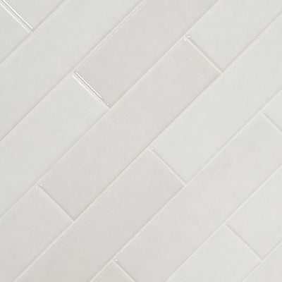 Renzo Dove, 3" x 12" | Ceramic Tile for Kitchens and Bathrooms