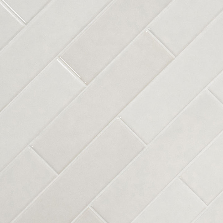 Renzo Dove, 3" x 12" | Ceramic Tile for Kitchens and Bathrooms