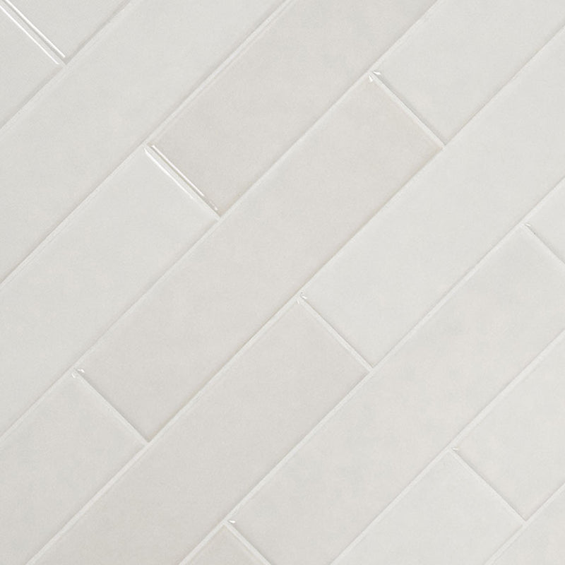 Renzo Dove, 3" x 12" | Ceramic Tile for Kitchens and Bathrooms