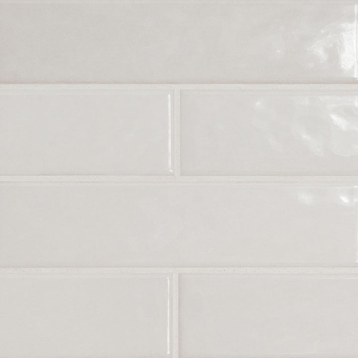 Renzo Dove, 3" x 12" | Ceramic Tile for Kitchens and Bathrooms