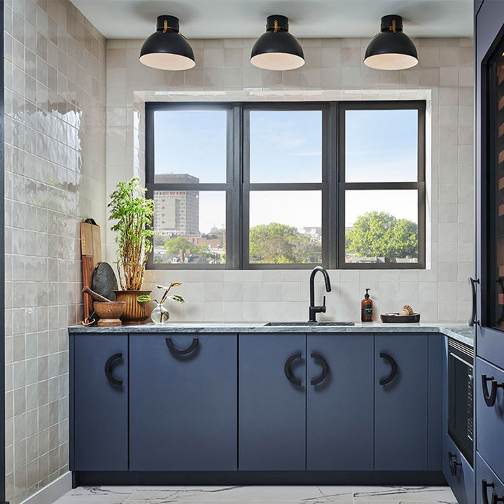 Renzo Dove, 5" x 5" | Ceramic Tile for Kitchens and Bathrooms