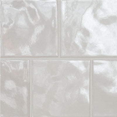 Renzo Dove, 5" x 5" | Ceramic Tile for Kitchens and Bathrooms