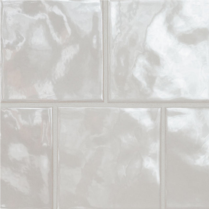 Renzo Dove, 5" x 5" | Ceramic Tile for Kitchens and Bathrooms