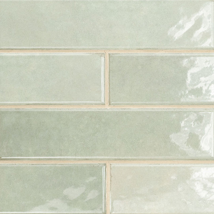Renzo Jade, 3" x 12" | Ceramic Tile for Kitchens and Bathrooms