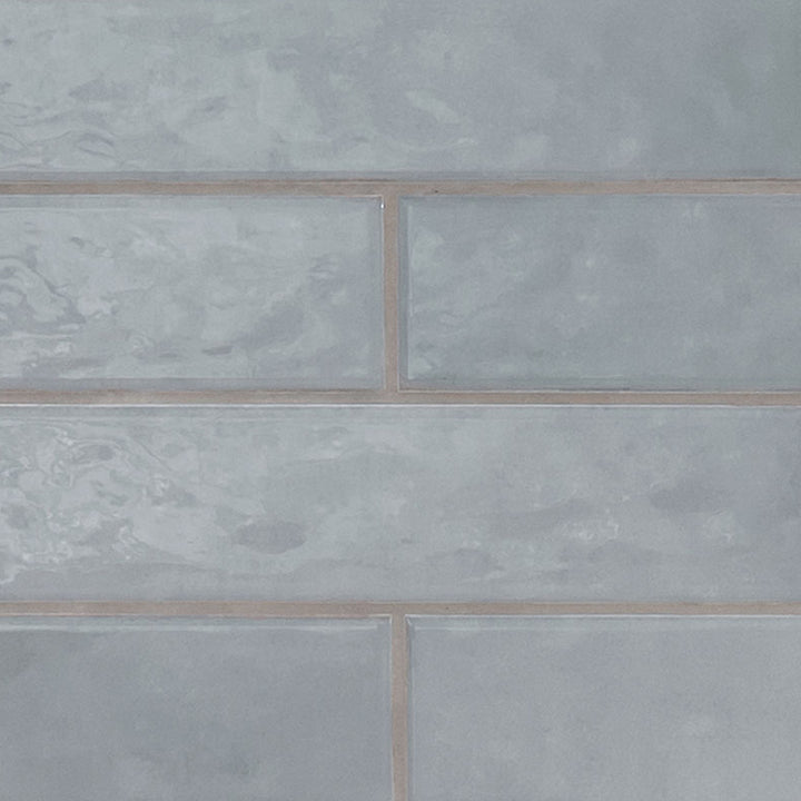 Renzo Sky, 3" x 12" | Ceramic Tile for Kitchens and Bathrooms