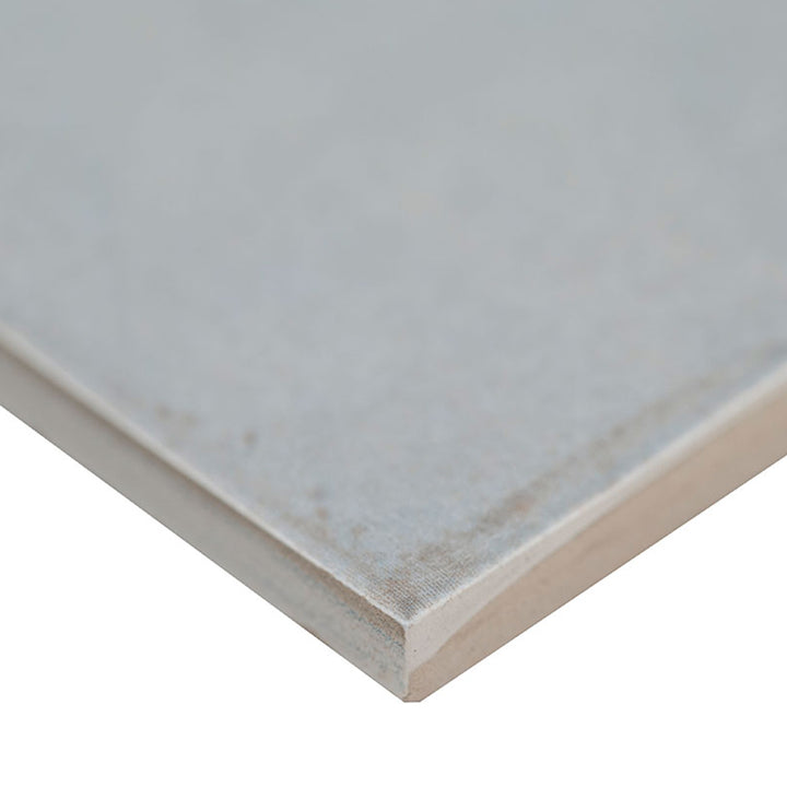 Renzo Sky, 5" x 5" | Ceramic Tile for Kitchens and Bathrooms