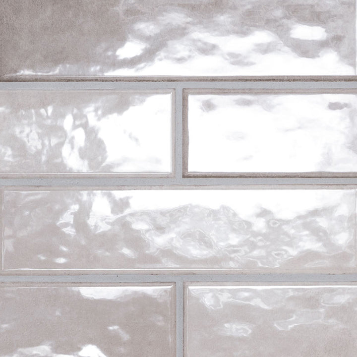 Renzo Sterling, 3" x 12" | Ceramic Tile for Kitchens and Bathrooms