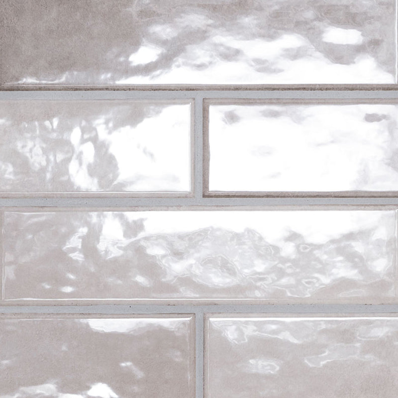Renzo Sterling, 3" x 12" | Ceramic Tile for Kitchens and Bathrooms