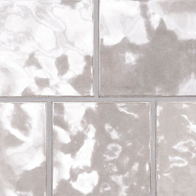 Renzo Sterling, 5" x 5" | Ceramic Tile for Kitchens and Bathrooms