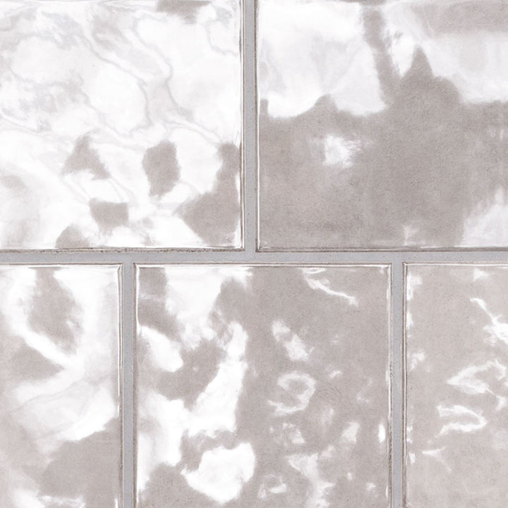 Renzo Sterling, 5" x 5" | Ceramic Tile for Kitchens and Bathrooms
