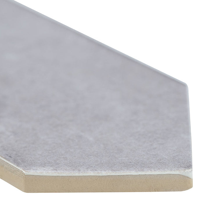 Renzo Sterling Pickett 2.5" x 13" | Kitchen Backsplash & Wall Tile