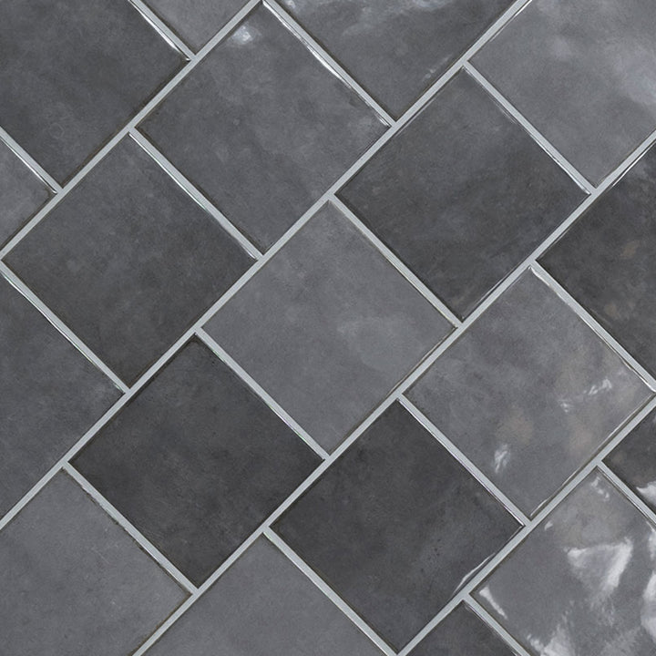 Renzo Storm, 5" x 5" | Ceramic Tile for Kitchens and Bathrooms