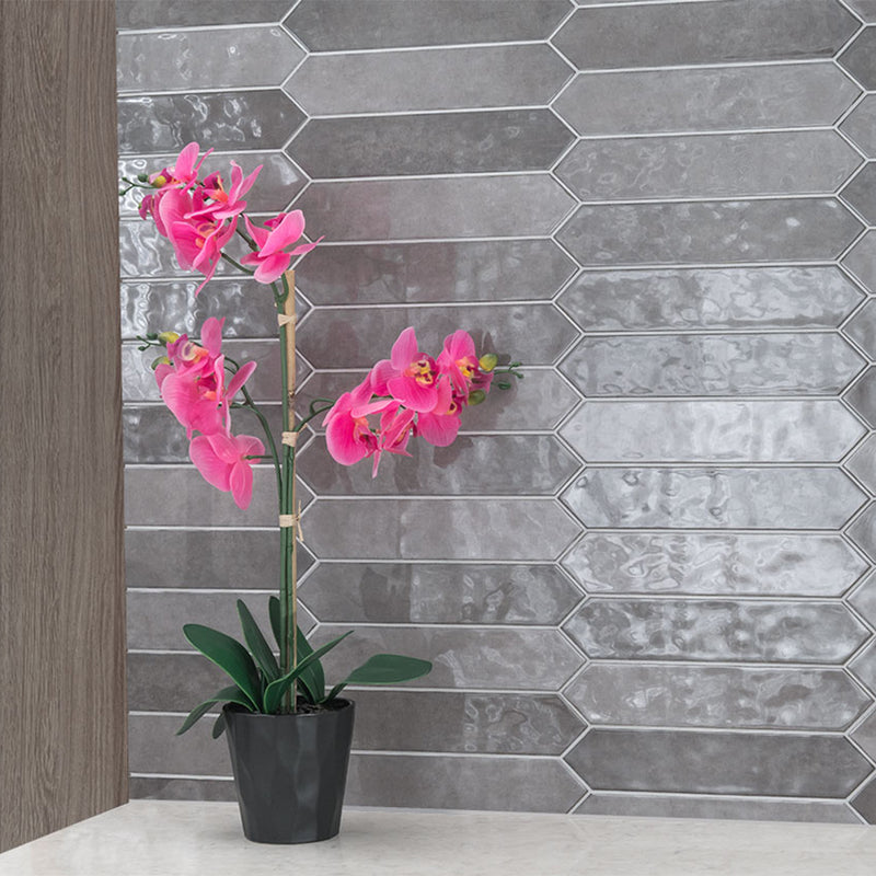 Renzo Storm Pickett 2.5" x 13" | Kitchen Backsplash & Wall Tile