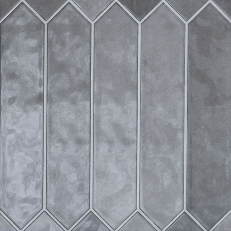 Renzo Storm Pickett 2.5" x 13" | Kitchen Backsplash & Wall Tile