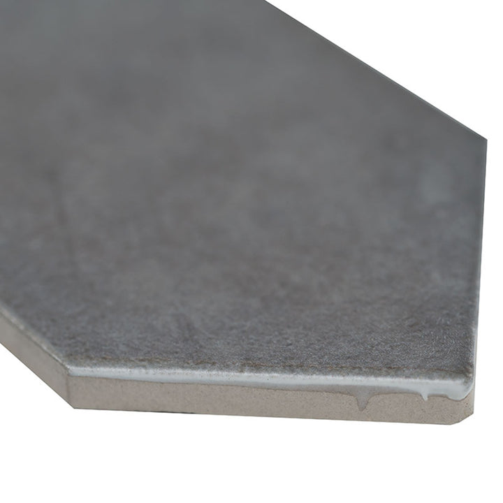 Renzo Storm Pickett 2.5" x 13" | Kitchen Backsplash & Wall Tile