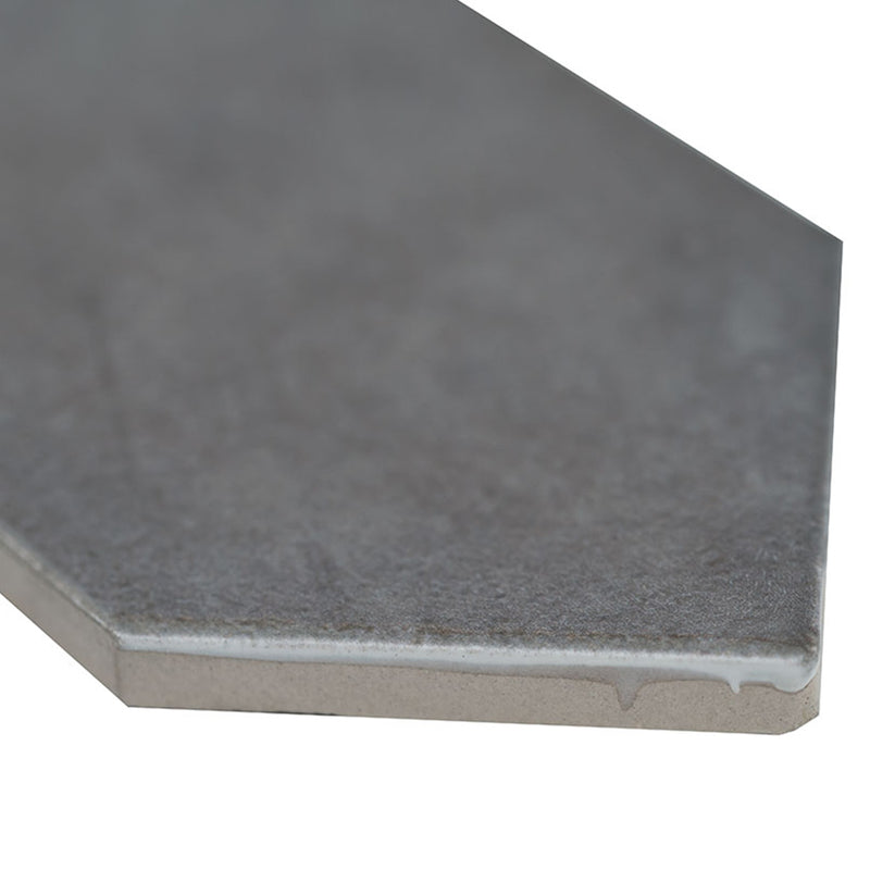 Renzo Storm Pickett 2.5" x 13" | Kitchen Backsplash & Wall Tile