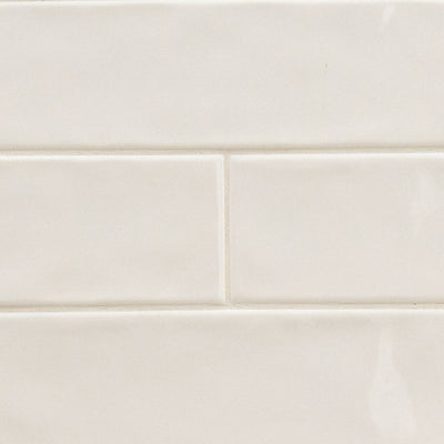 Crema Mix, 4" x 12" Ceramic Tile | Kitchen Backsplash Tile by MSI