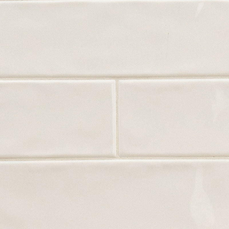 Crema Mix, 4" x 12" Ceramic Tile | Kitchen Backsplash Tile by MSI