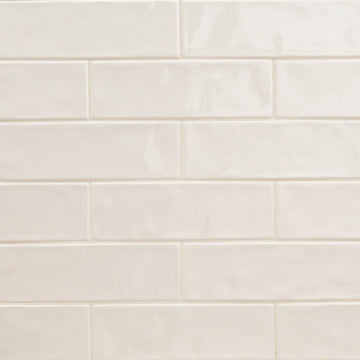 Crema Mix, 4" x 12" Ceramic Tile | Kitchen Backsplash Tile by MSI