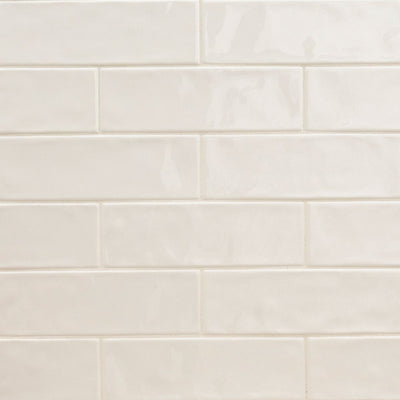 Crema Mix, 4" x 12" Ceramic Tile | Kitchen Backsplash Tile by MSI