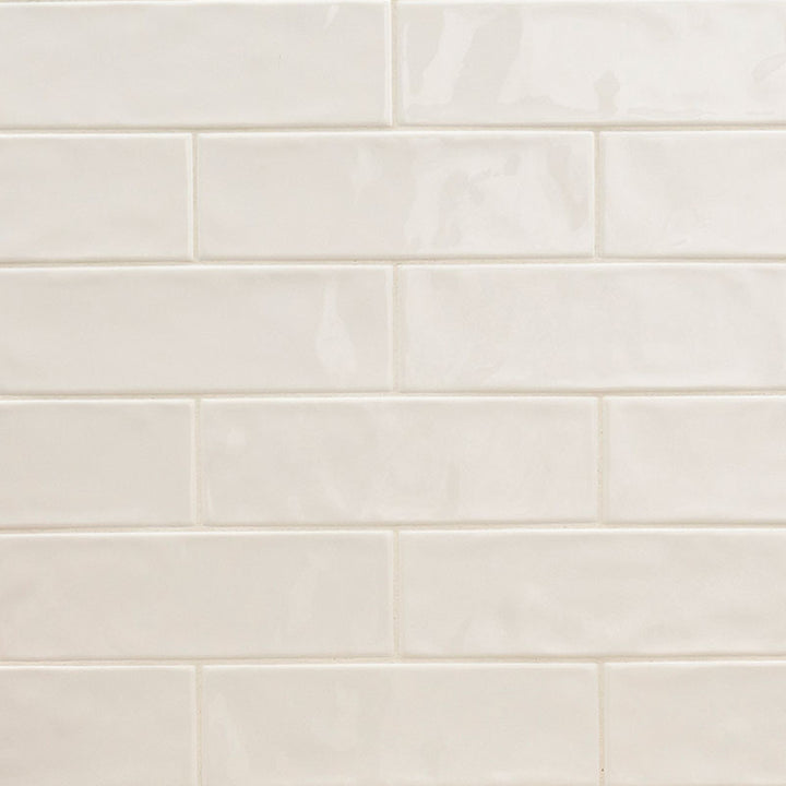 Crema Mix, 4" x 12" Ceramic Tile | Kitchen Backsplash Tile by MSI