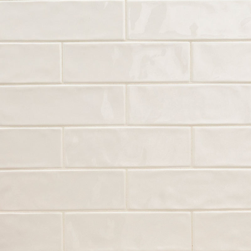 Crema Mix, 4" x 12" Ceramic Tile | Kitchen Backsplash Tile by MSI