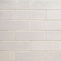 Dusk 3D Mix, 4" x 12" - Ceramic Tile