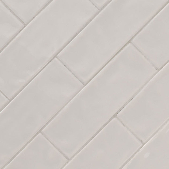 Dusk Mix, 4" x 12" Ceramic Tile | Kitchen Backsplash Tile by MSI