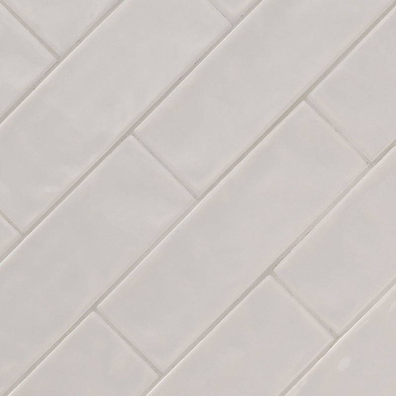 Dusk Mix, 4" x 12" Ceramic Tile | Kitchen Backsplash Tile by MSI