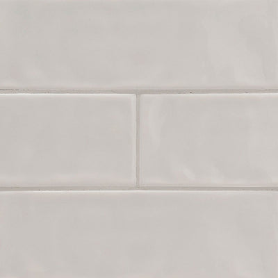 Dusk Mix, 4" x 12" Ceramic Tile | Kitchen Backsplash Tile by MSI