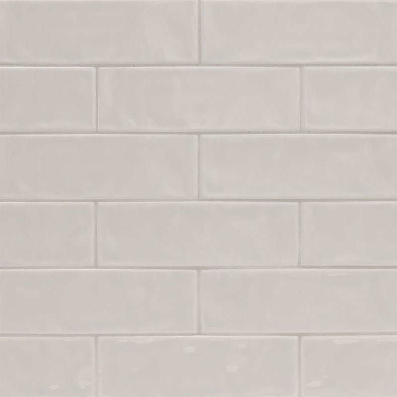 Dusk Mix, 4" x 12" Ceramic Tile | Kitchen Backsplash Tile by MSI