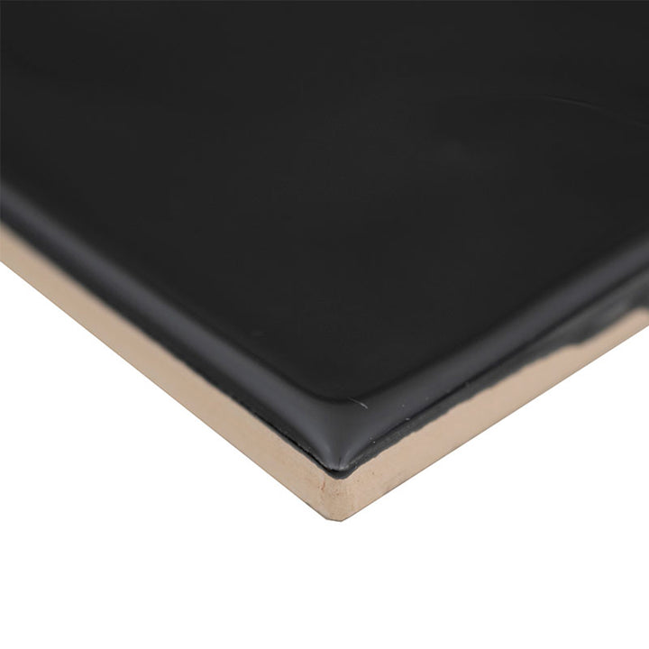 Ink Mix, 4" x 12" Ceramic Tile | Kitchen Backsplash Tile by MSI