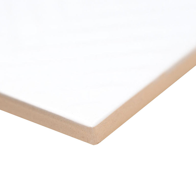 Pure 3D Mix, 4" x 12" Ceramic Tile | Kitchen Backsplash Tile by MSI