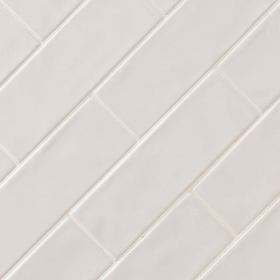 Pure Mix, 4" x 12" Ceramic Tile | Kitchen Backsplash Tile by MSI