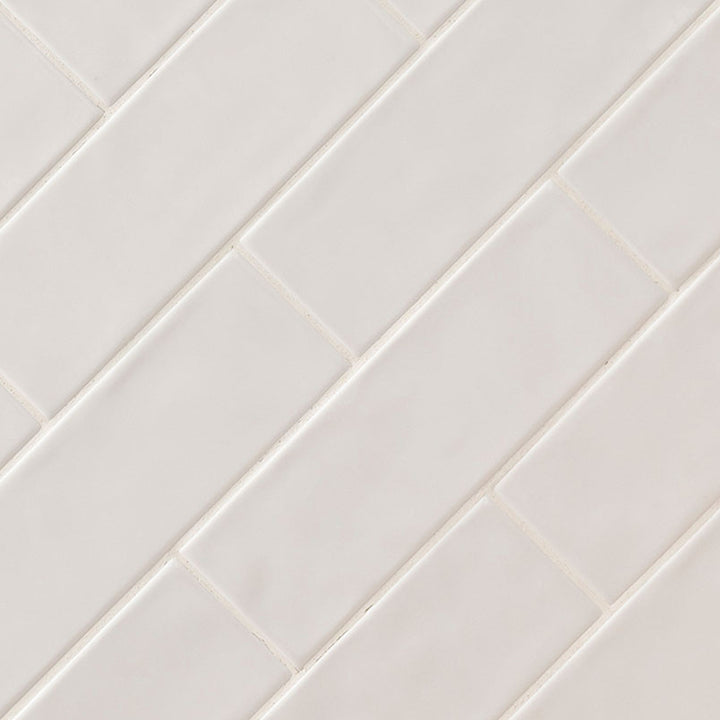 Pure Mix, 4" x 12" Ceramic Tile | Kitchen Backsplash Tile by MSI