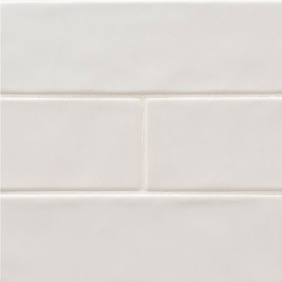 Pure Mix, 4" x 12" Ceramic Tile | Kitchen Backsplash Tile by MSI