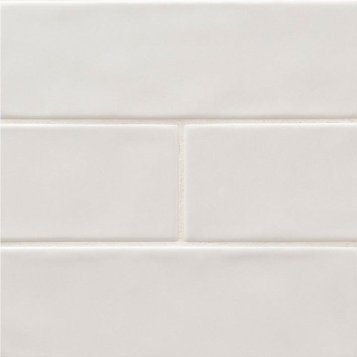 Pure Mix, 4" x 12" Ceramic Tile | Kitchen Backsplash Tile by MSI
