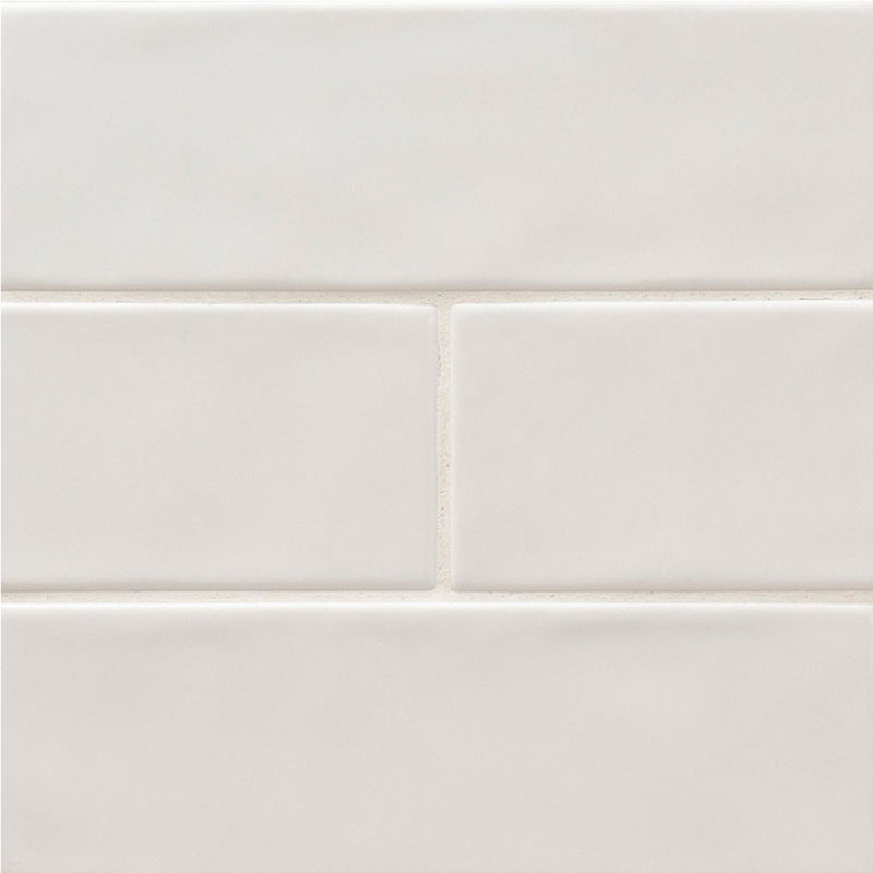 Pure Mix, 4" x 12" Ceramic Tile | Kitchen Backsplash Tile by MSI
