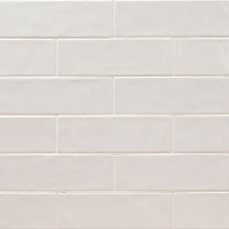 Pure Mix, 4" x 12" Ceramic Tile | Kitchen Backsplash Tile by MSI