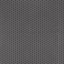 Matte Nero, Penny Round Mosaic - Porcelain Tile