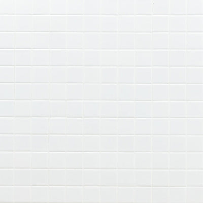 Matte White, 2" x 2" | Porcelain Tile by MSI | SMOT-PT-RETBIA-2X2M