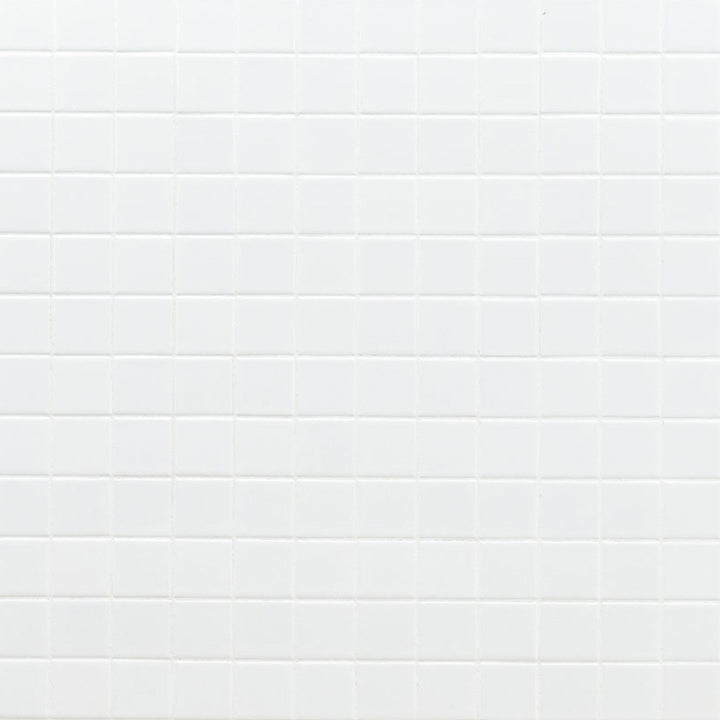 Matte White, 2" x 2" | Porcelain Tile by MSI | SMOT-PT-RETBIA-2X2M