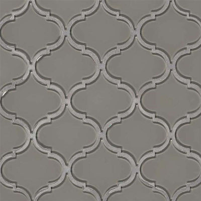 Pebble Arabesque, Glass Tile | Kitchen and Bath Tile by MSI