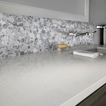 Alaska Gray, Pebble Tile | MSI Natural Stone Tile | SMOT-PEB-ALGRY