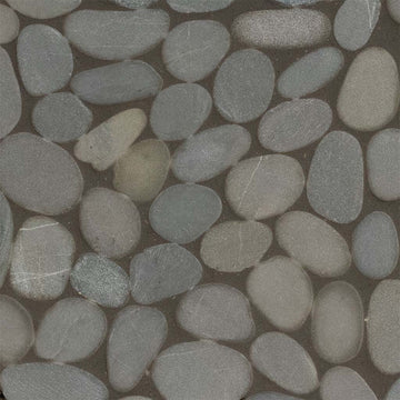 Sliced Island, Pebble Tile | MSI Natural Stone Tile | SMOT-PEB-ISL