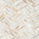 Angora Rhombus - Stone Tile